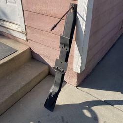 Spare Tire Carrier$40.00