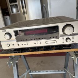 Denon Receiver