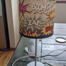 Marvel Desk Lamp