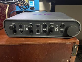 AVID interface