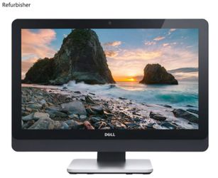 DeskTop AIO 🖥 DELL OptiPlex 9020, 3.10GHz CPU/8.0gb.RAM/500GB.HDD, Windows 11, used-pc ✔️