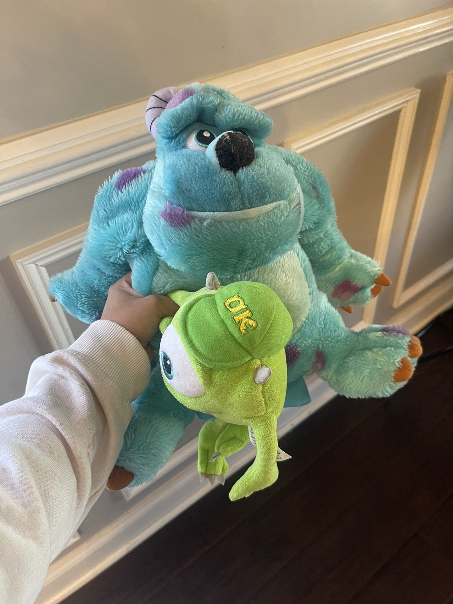 Plushies