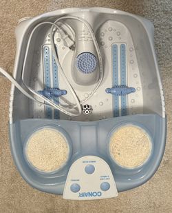 Conair foot spa bath in Great condition for sale!