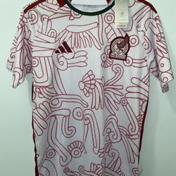 Mexico Jersey