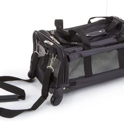 New Pet Carrier