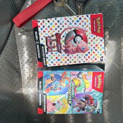 pokemon brand new in plastic