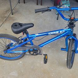 20" Dynacraft Krome Boys Bike, BMX, Kids Age 7-14 Year