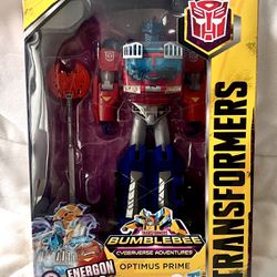 Transformers Optimus Prime Toy 