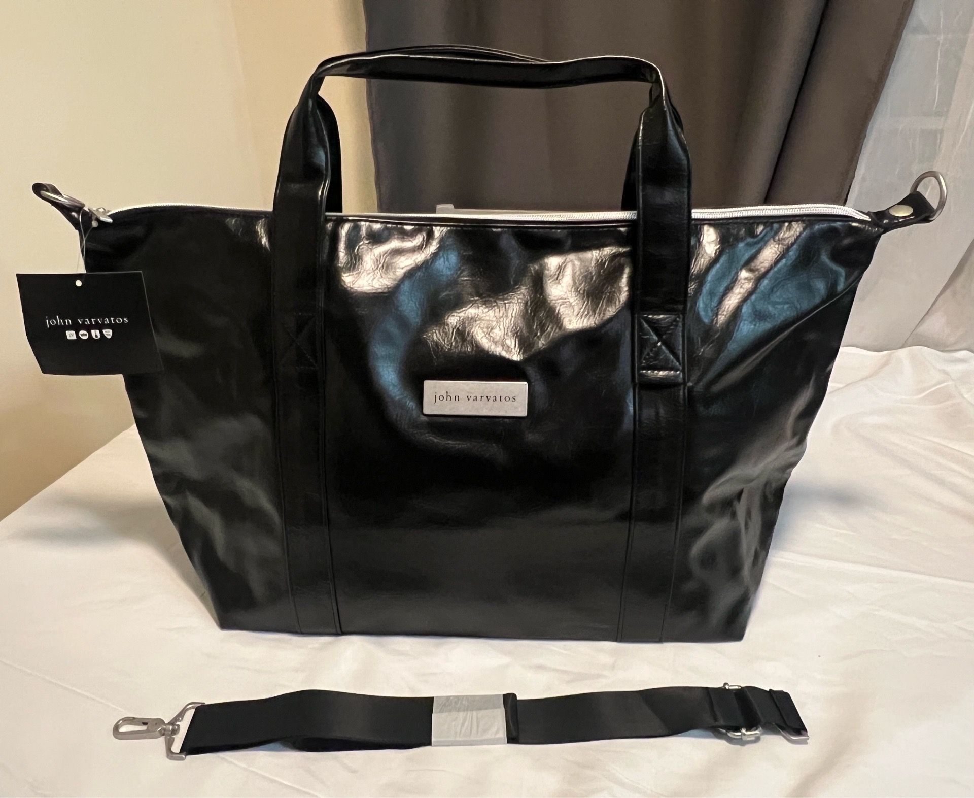 John Varvatos Duffel Bag