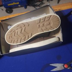 Mens Casual Boots Size 11.5