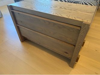 Aramis Nightstand Pair - New $1550