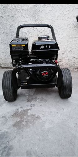 honda GX(contact info removed) psi  4.0 GPM with landa pump in good working condition