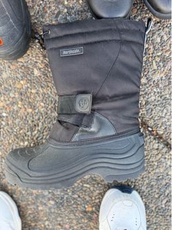 Size 10 waterproof winter boots Northside