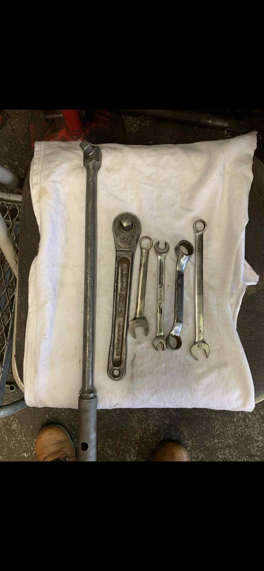 Snap On Tools 