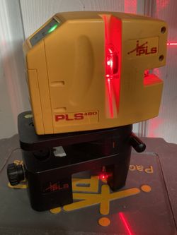 Laser Level 