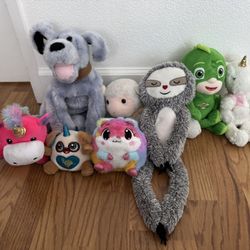 Stuffed Animals Take All For $5