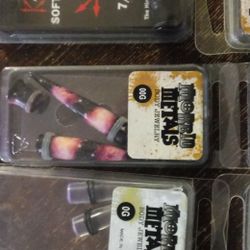 7/16 Morbid Metals Plugs