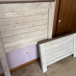 Twin Bedroom Set Never Used With Tags