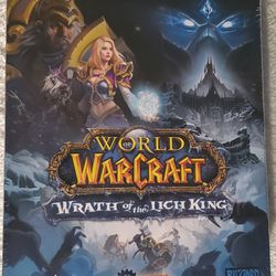 World WarCraft Wrath Of The Lich King 
