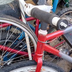 ( Complete Bike ) Caraci Fixed Gear Bike ( Complete Bike )