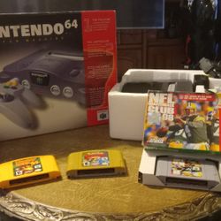 Nintendo N64
