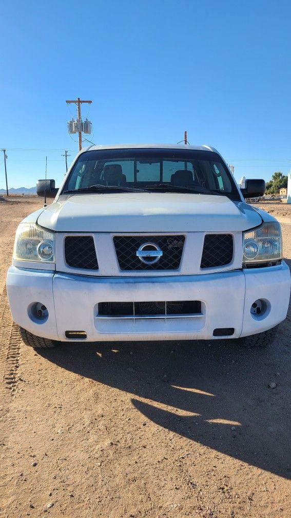 2004 Nissan Titan for Sale in Stanfield, AZ OfferUp