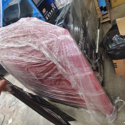 E92 Bmw 328i 335i Coupe 2006-2013 Oem Hood Red 