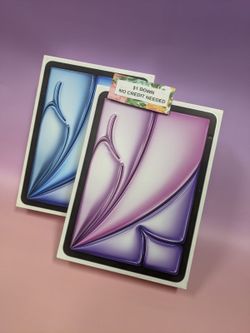 Apple - 11-inch iPad Air M3 chip Built for Apple Intelligence (WiFi) | $5 Down | Afterpay