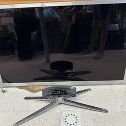 Samsung 3D HDTV With Stand