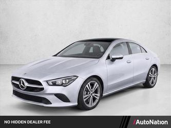 2021 Mercedes-Benz CLA 250