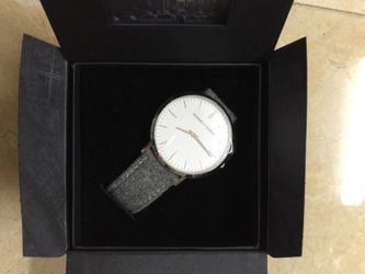 Brand New Leonard & Church unisex watch