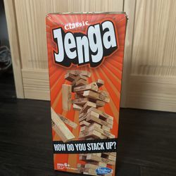 FREE Classic Jenga