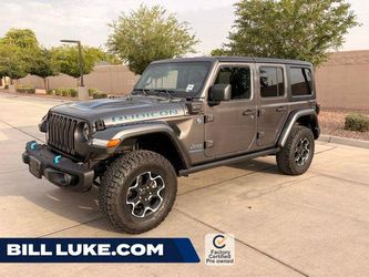 2023 Jeep Wrangler 4xe