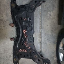 Mazda 3 Subframes 