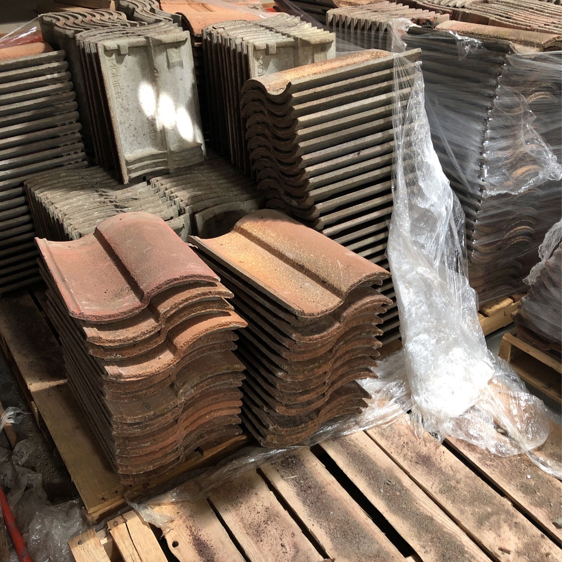 Roof Tiles Monier