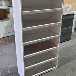 Bookcase, Zapatero, Librero,mueble Con Repizas