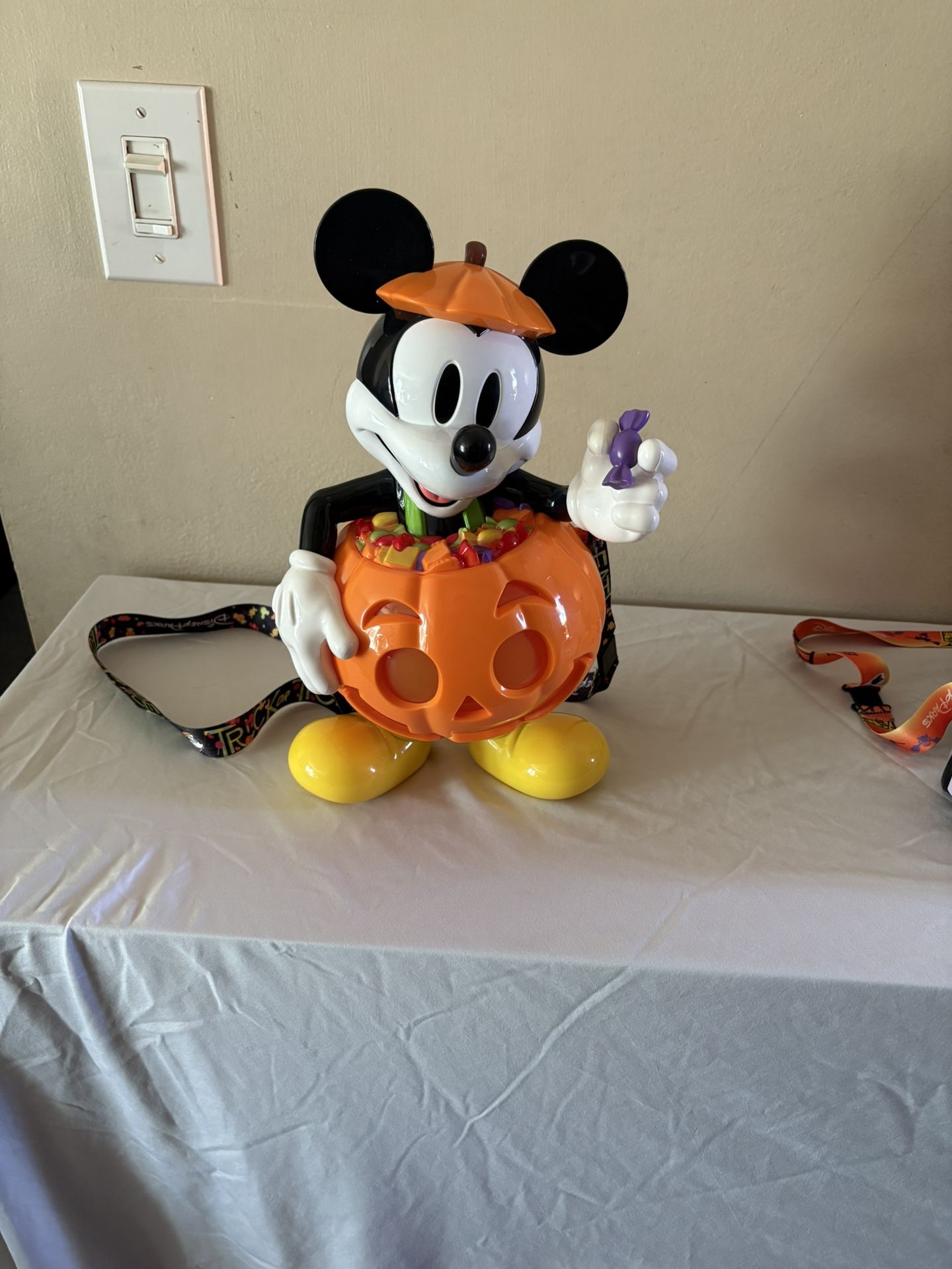 Disney Popcorn Buckets