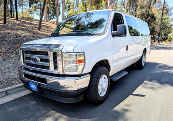 2008 Ford E-350