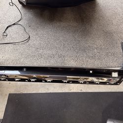 2014-2018 BMW X5 Rear Bumper