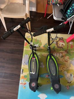 razor scooters
