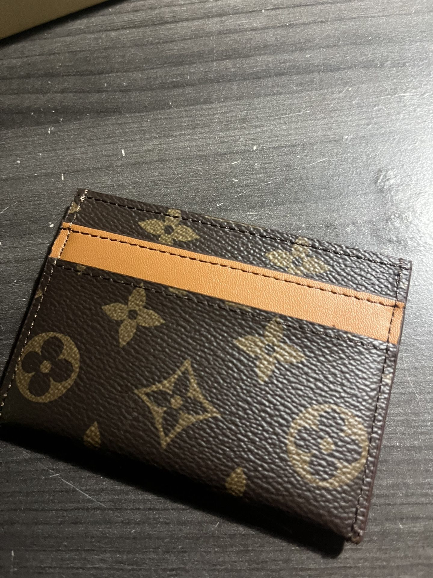 Louis Vuitton Card Holder Wallet