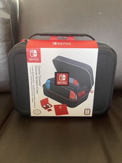 Brand New Nintendo Switch Deluxe Travel Case