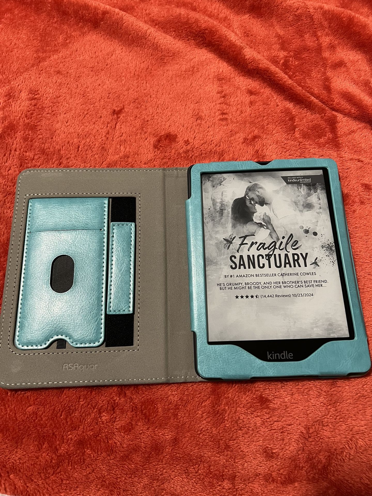 Kindle Paperwhite (8gb)