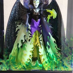 Darkness Descends Series Maleficent Doll

$100 OBO 