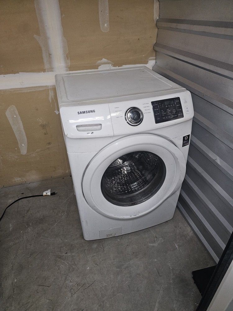 Samsung Front Load Washer