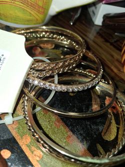 Bracelets