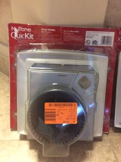 NuTone 60 cfm vent fans