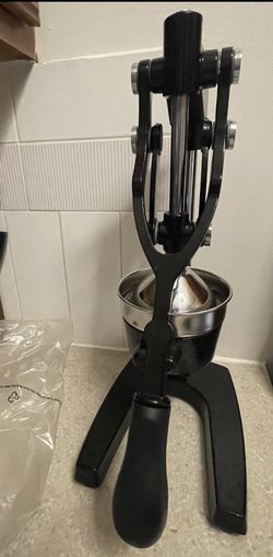 Muller Austria Manual Citrus Juicer Press 
