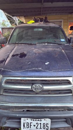 Toyota runner 1999