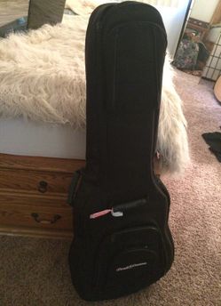 Road runner guitar bag